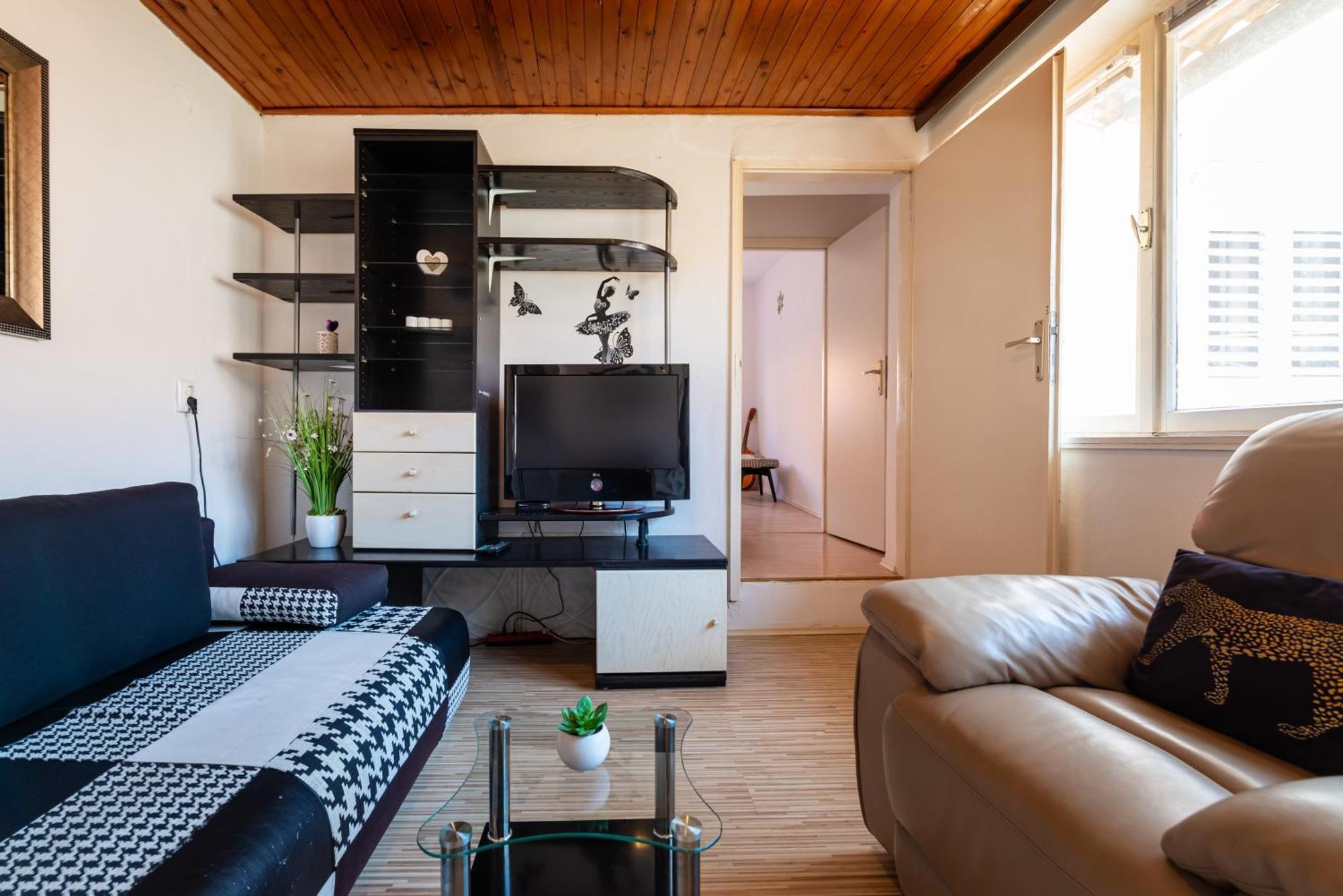 Timeless Antique Old Town With Terrace Apartment Zadar Exterior photo