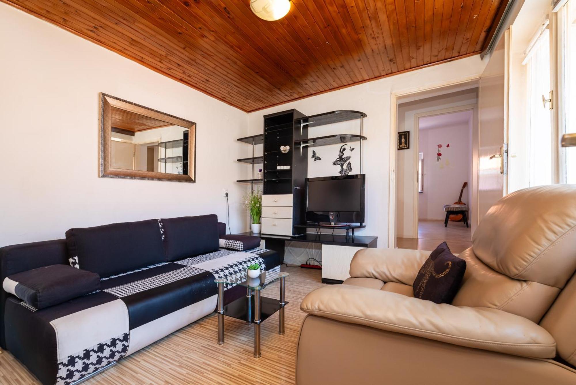 Timeless Antique Old Town With Terrace Apartment Zadar Exterior photo