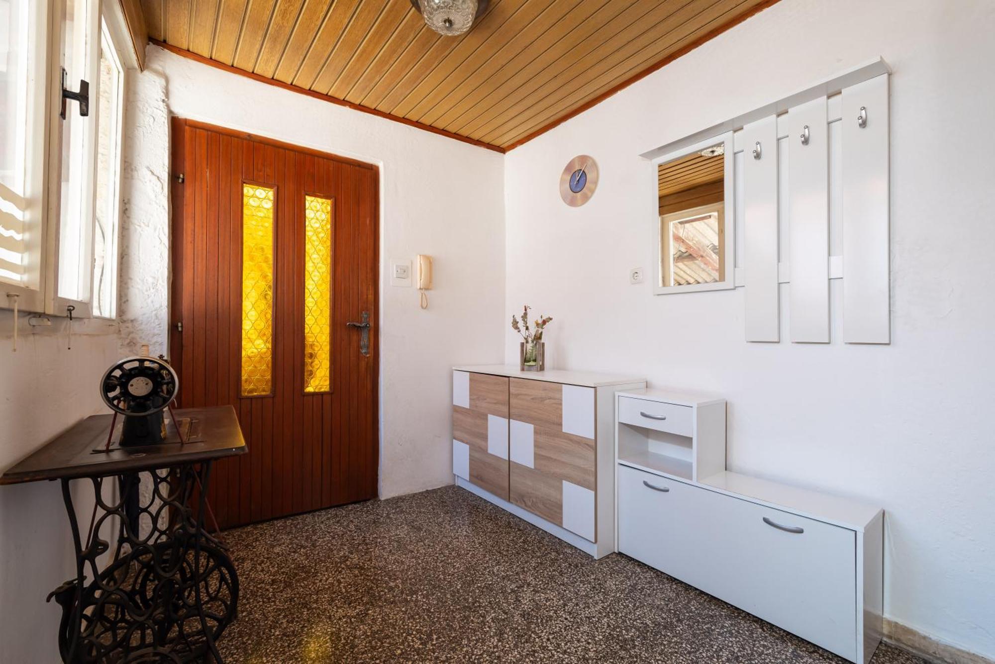 Timeless Antique Old Town With Terrace Apartment Zadar Exterior photo